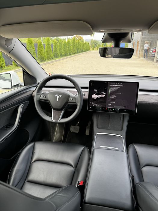 Tesla Model Y 2023  Long Range DM 82kw (Європа)