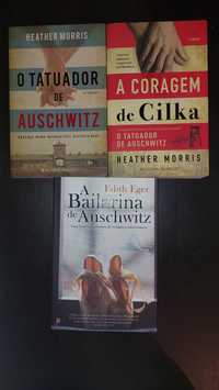 Livros sobre o Holocausto