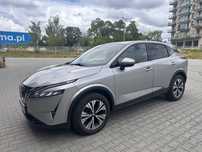 Nissan Qashqai Salon Polska, Bezwypadkowy, Jak nowy, Gwarancja