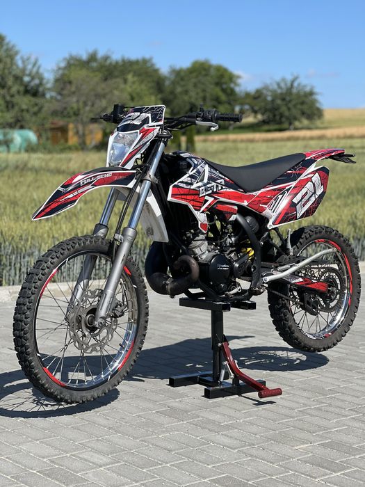 Beta Factory rr 50 2018 enduro nie, rieju, sherco, derbi