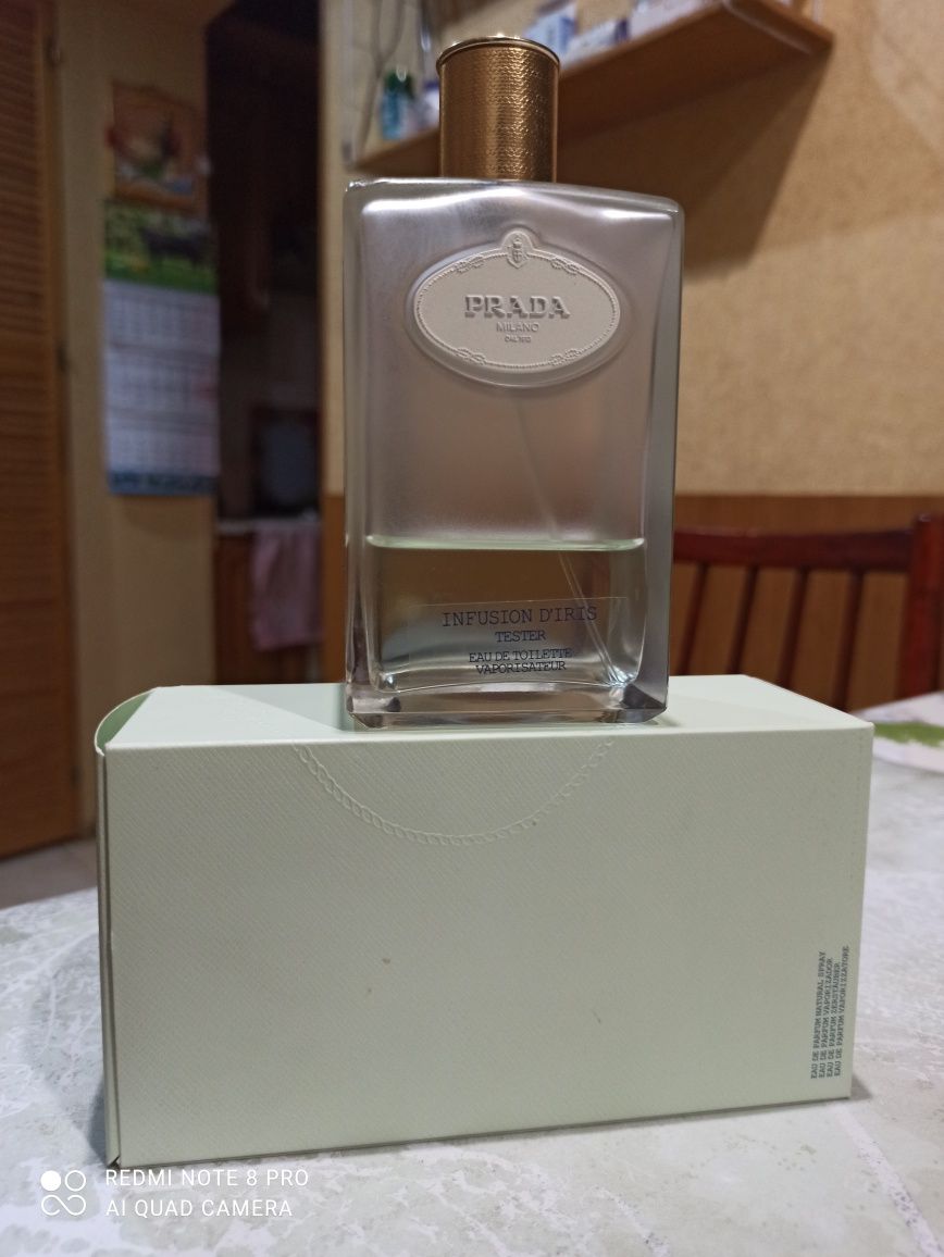 Парфюмерия Prada/Elie Saab/Narciso Rodriguez/продажа и распив