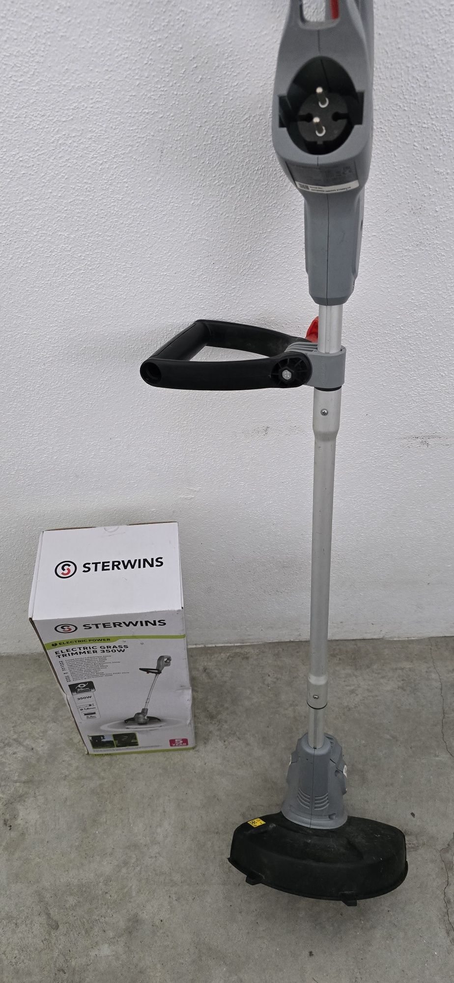 Máquinas de relva