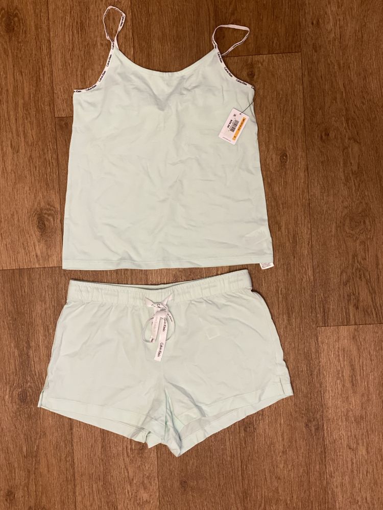 Піжамa  жіноча Calvin Klein S,M