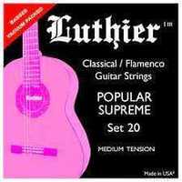 Struny do gitary klasycznej Luthier SET 20