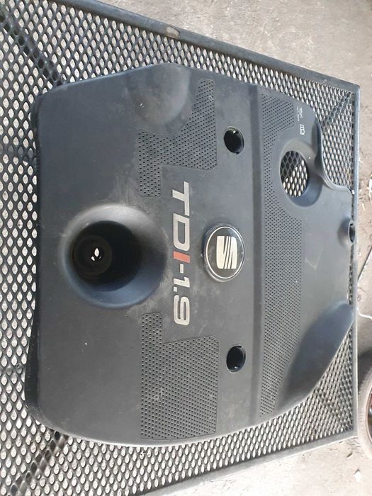 Pokrywa osłona silnika Seat 1.9 tdi Leon Toledo Ibiza