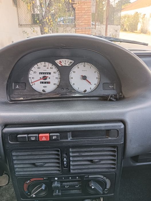 Microcar Sem CARTA Diesel