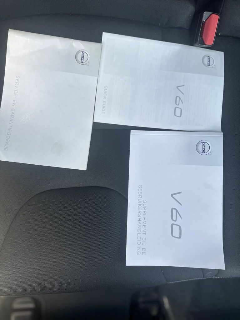 Volvo v60 2017 gasóleo