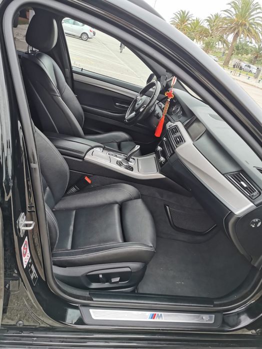 BMW 520 Pak M carinha