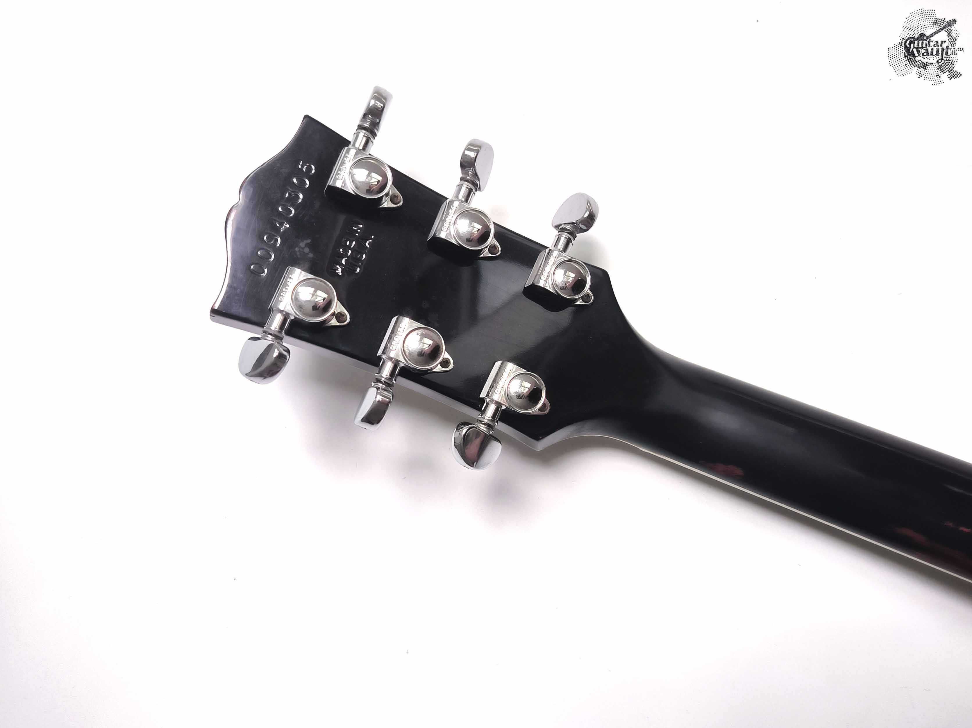 Gibson SG Supreme '2000 Blue Burst w/case and docs