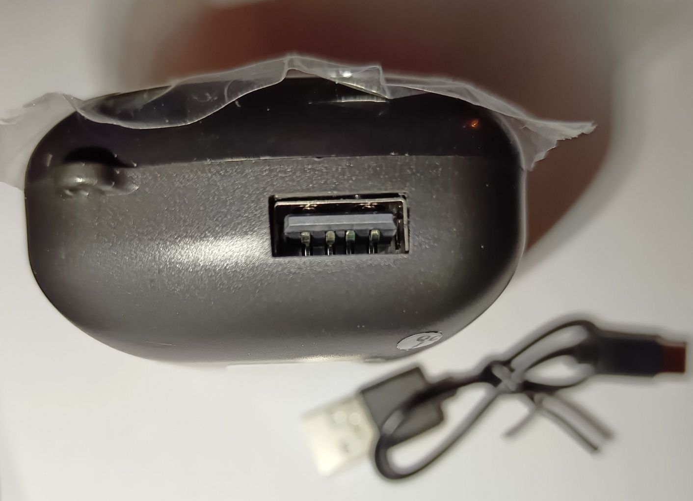 Słuchawki BT bluetooth