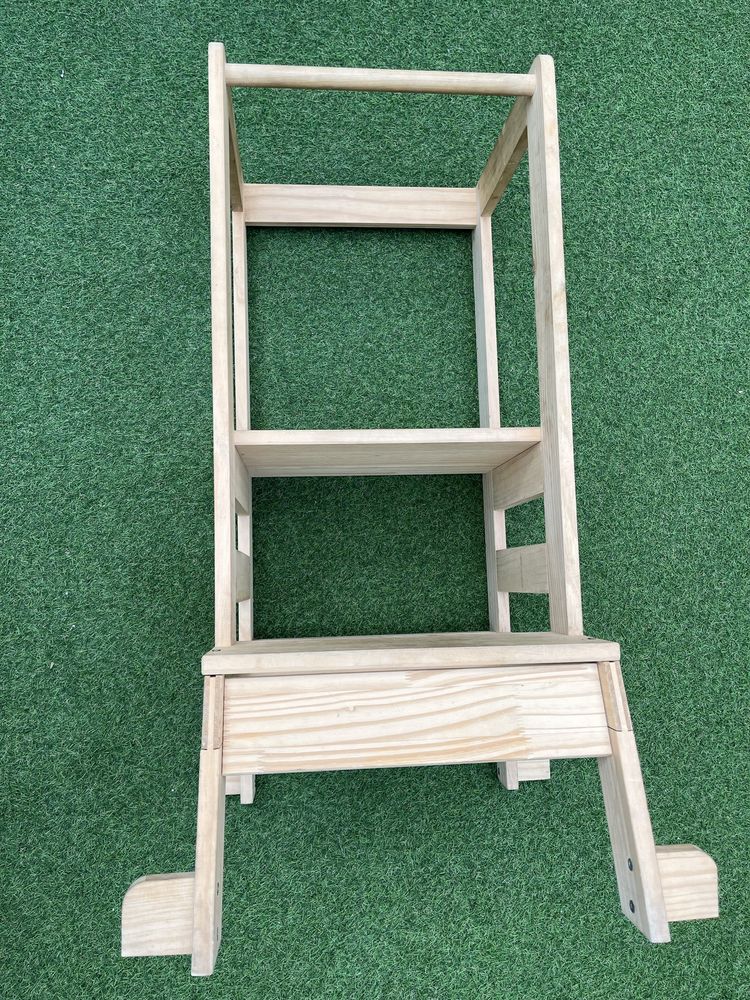 Torre de Aprendizagem Montessori