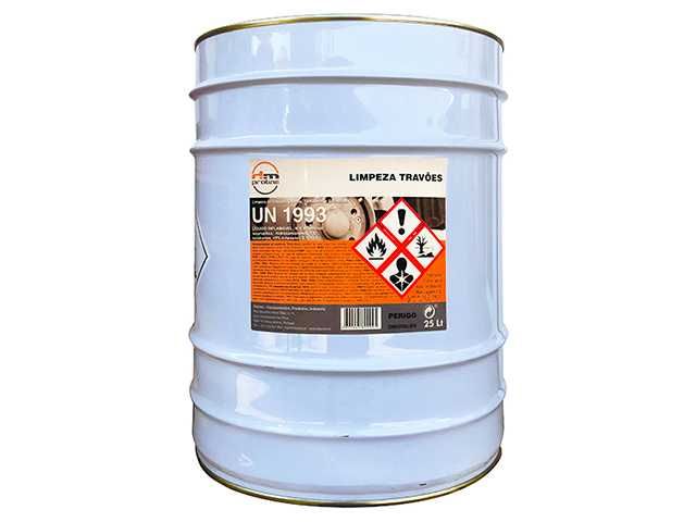 Limpeza Travões 25Lt | DMProline K0103.010