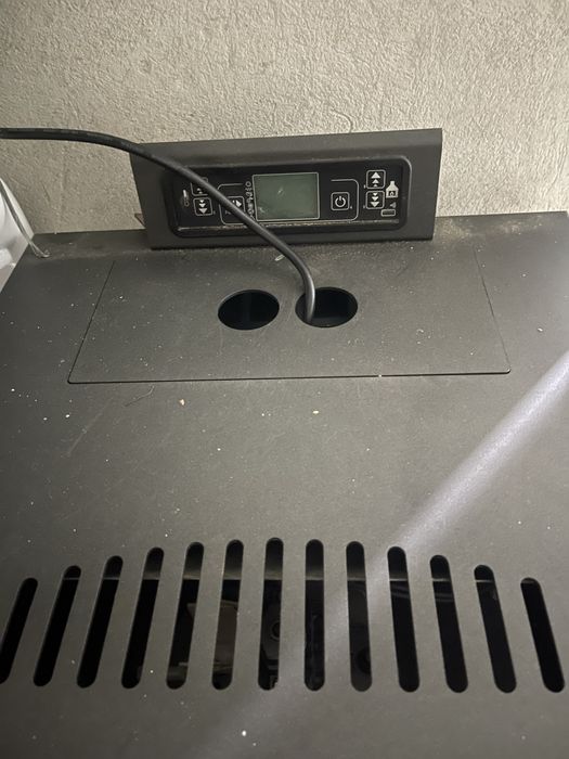 Palladio power system пелетний котел