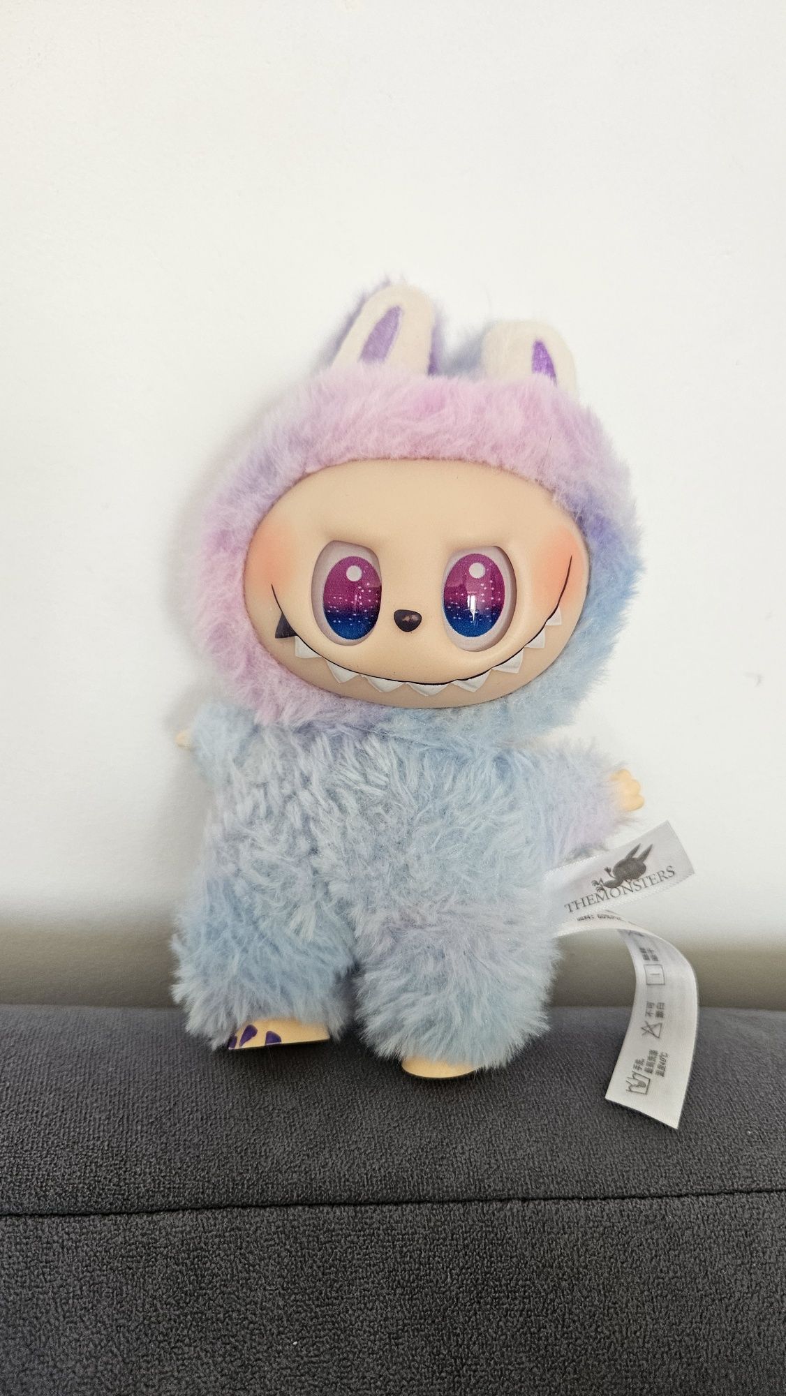 Labubu lafufu maskotka