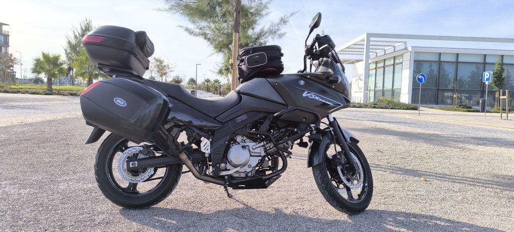 Suzuki DL 650 VSTROM