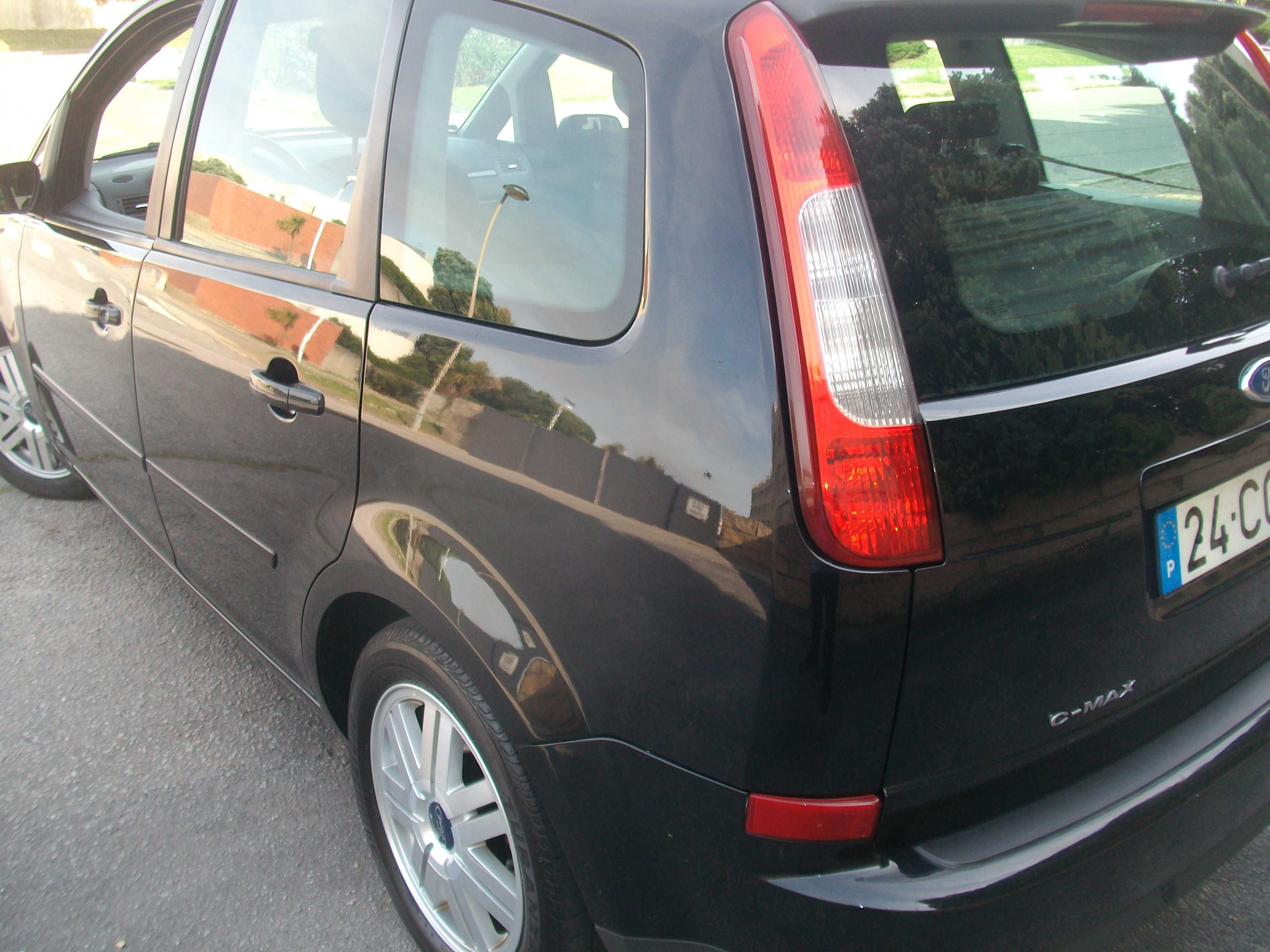 Ford C-Max 1.6 TDCI 110cv de 2006 Impecável