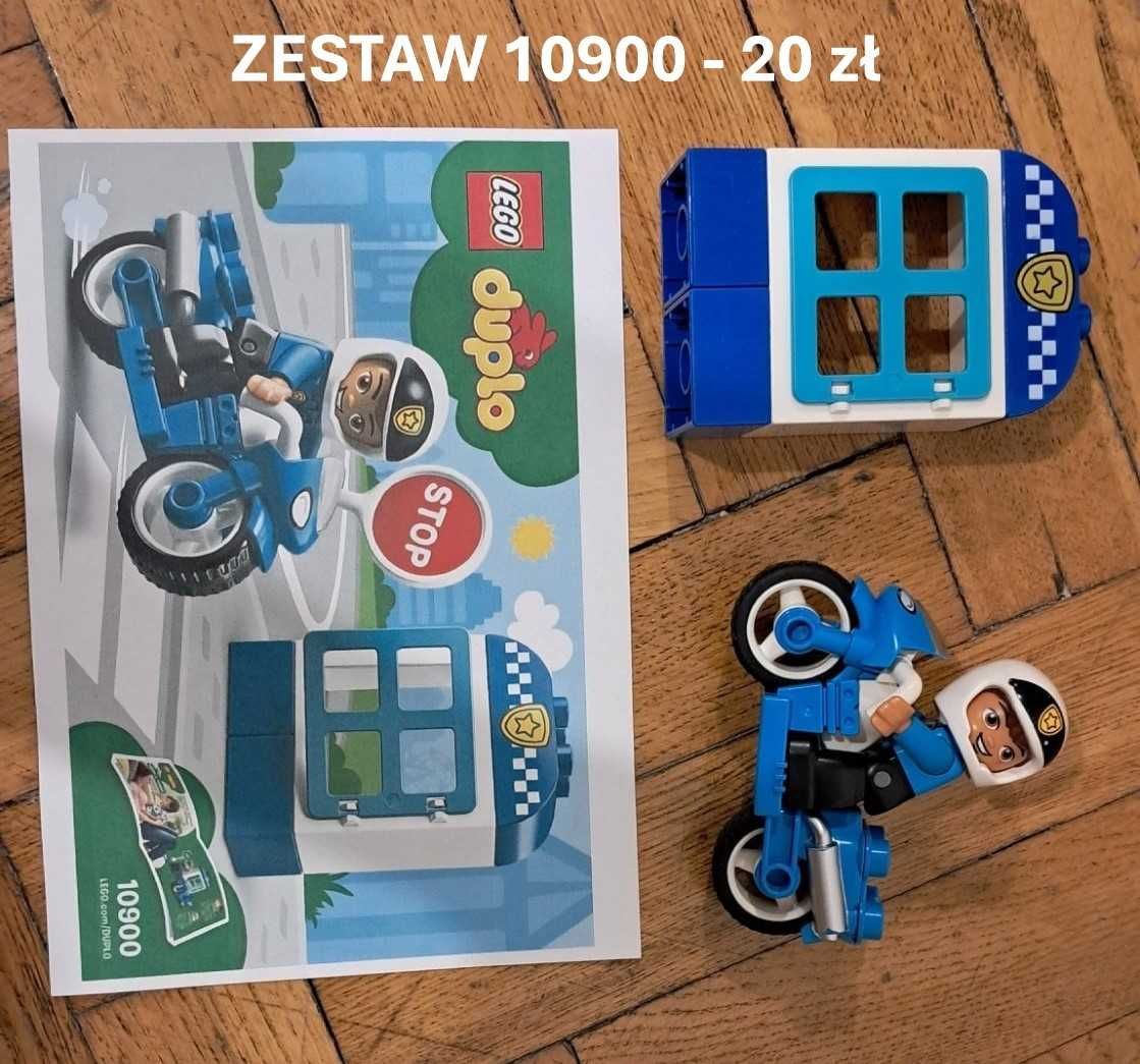 LEGO DUPLO ( 12 zestawów: ogłoszenie 1z2 )