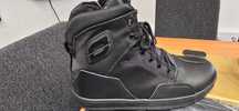 Buty trampki motocyklowe OZONE Spin 44 black stan idealny