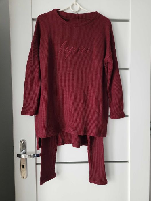 Dres komplet dzianinowy Bopoco S