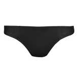 Czarne nowe nienoszone stringi majtki S Moons & Junes