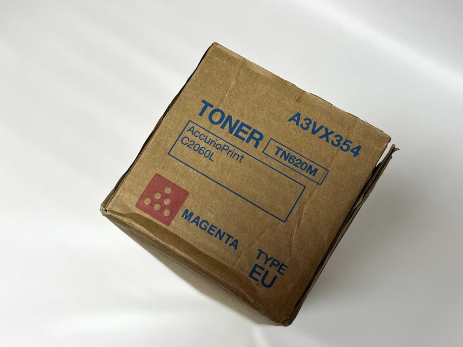 Тонер Konica Minolta Magenta C2060L TN620M (A3VX354)