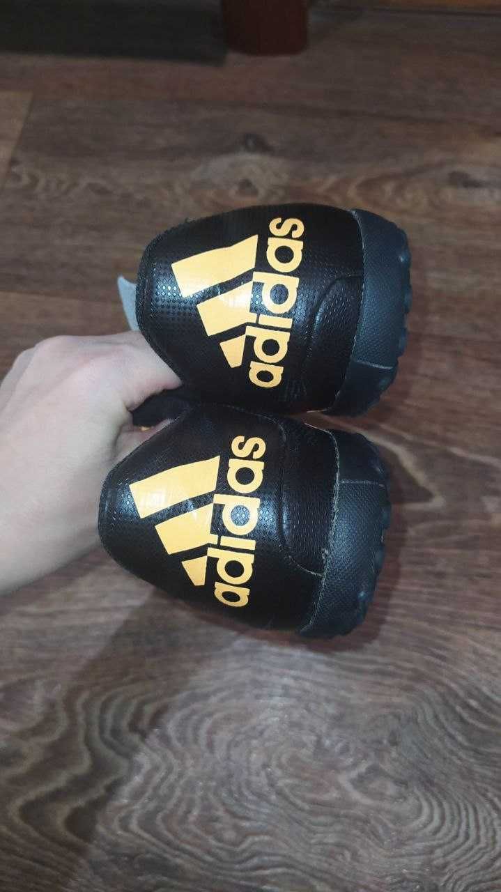Сороконожки Adidas р.38 Футзалки Adidas X 19.4 р.38 Оригинал