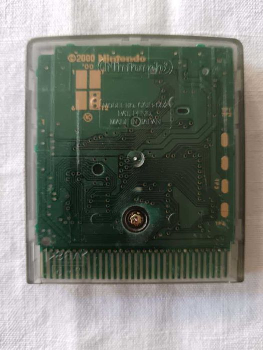 Super Mario Bros. Deluxe [Nintendo Game Boy Color, 1999] Loose | PAL
