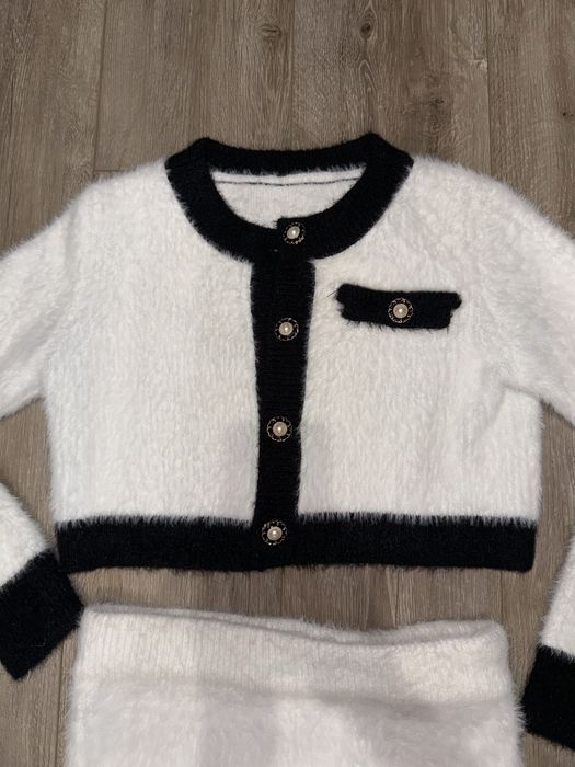 Костюм двійка із ангори