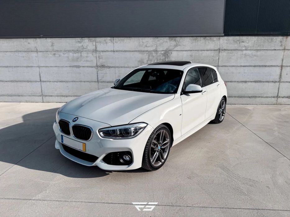 BMW 118 d Pack M Auto