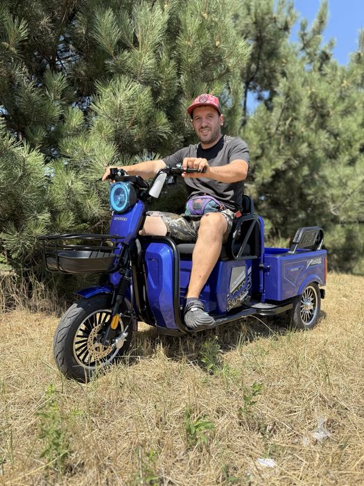 Crosser TR-5 72V/20Ah/800W