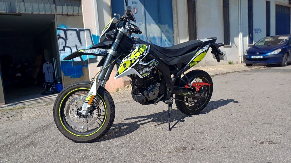 Mota UM DSR SM 125