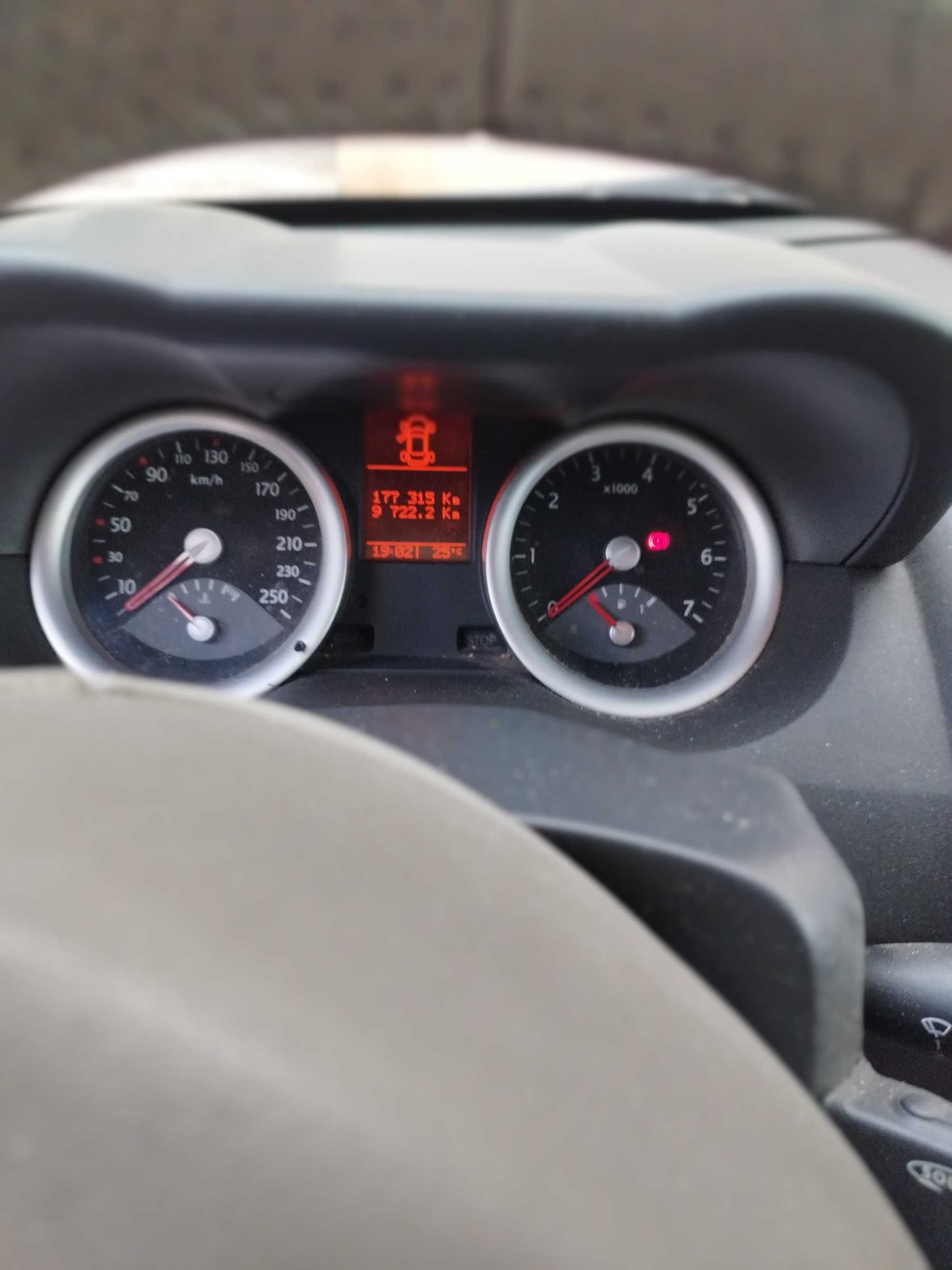 Renault Megane diesel 1.5