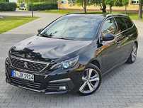 Peugeot 308 1.5HDI GT Sport Panorama Full LED Radar Kamera 360 Manual