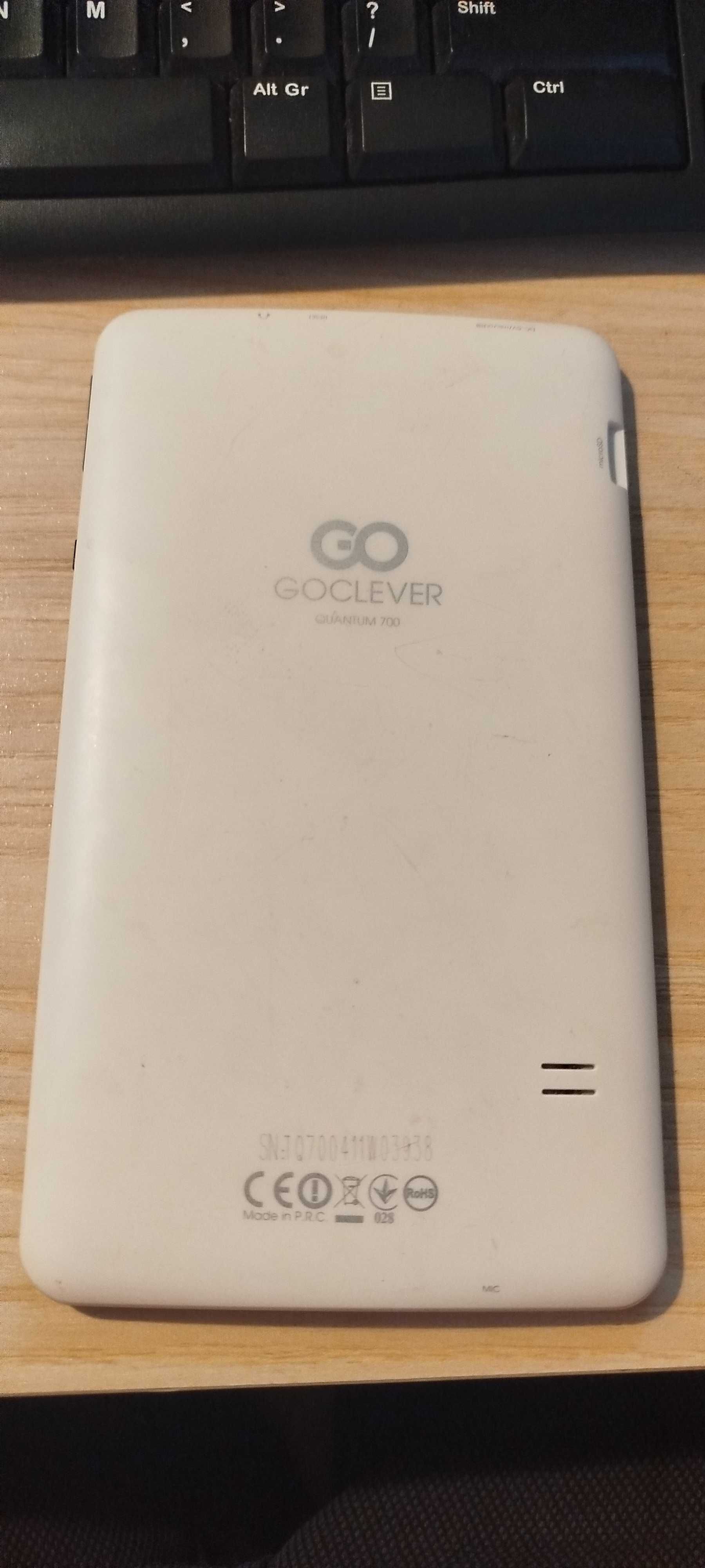 Tablet Go Clever Quantum 700