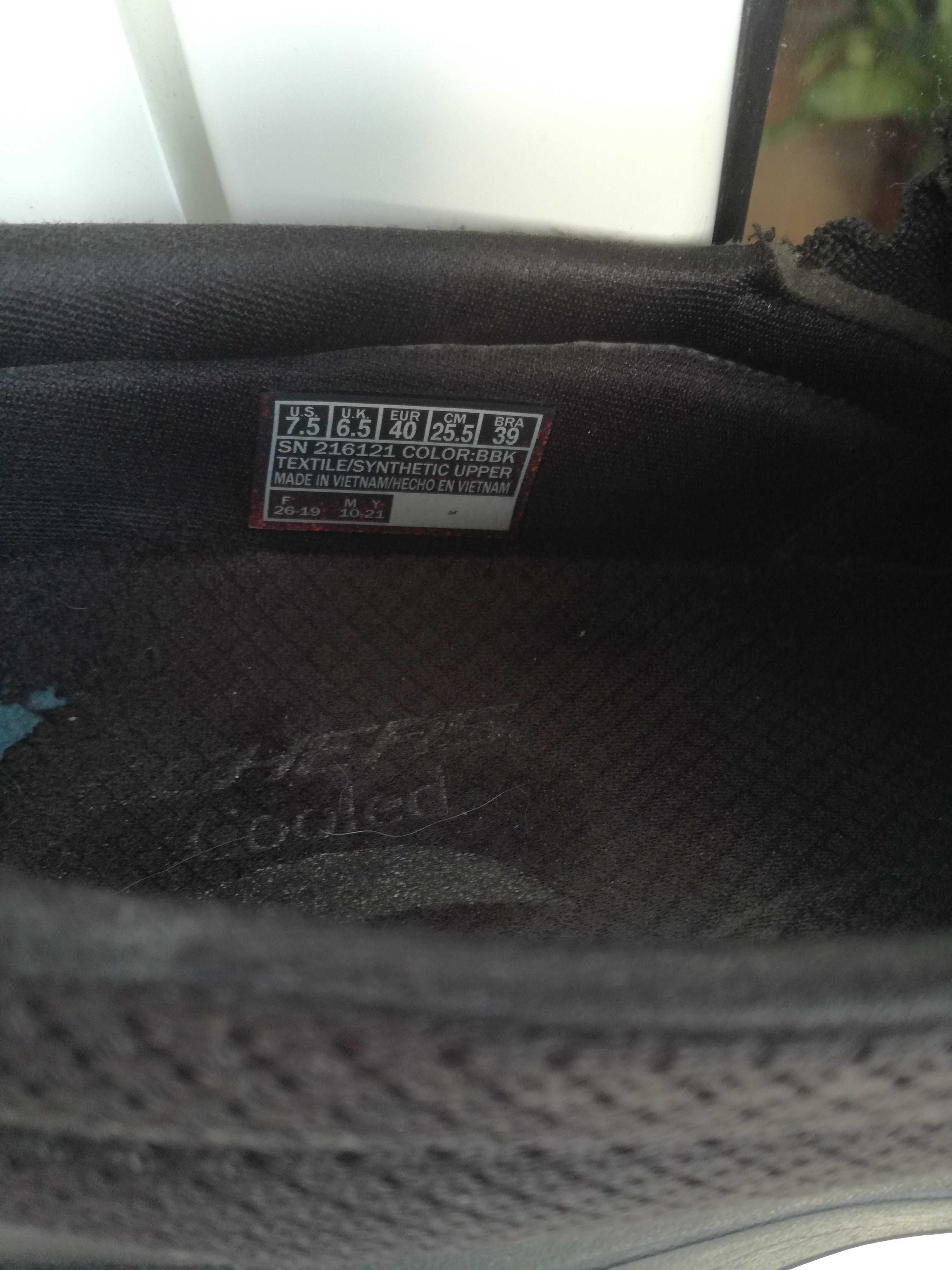 Tênis sapatilhas sem atacadores Skechers Go Walk
