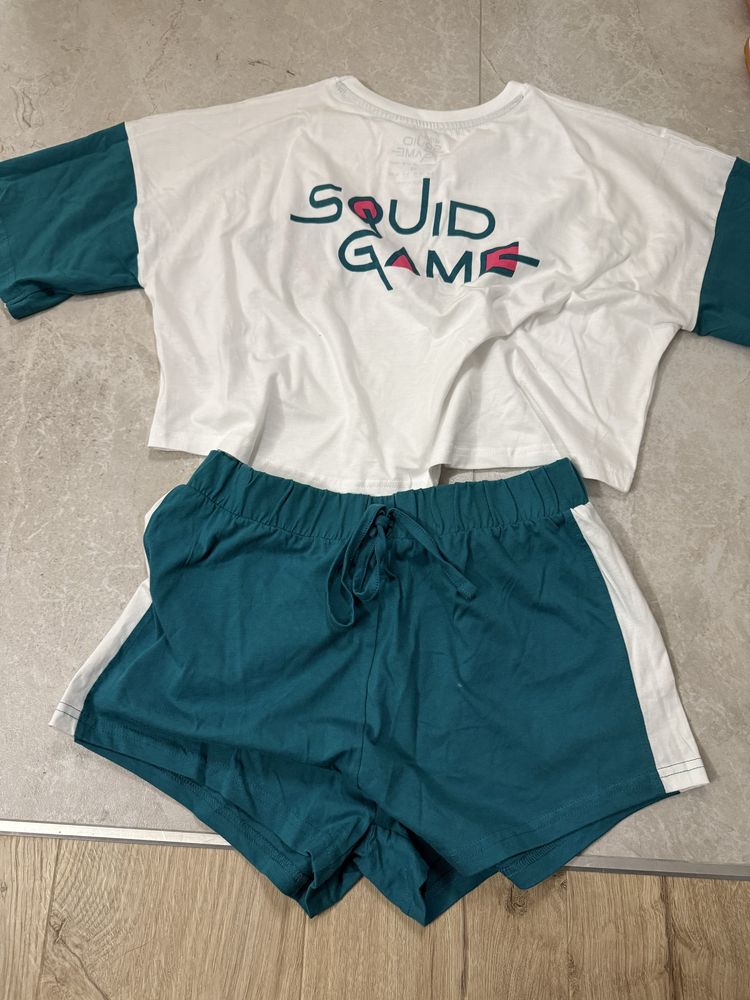 Squid Game. XS S M L. Nowe.