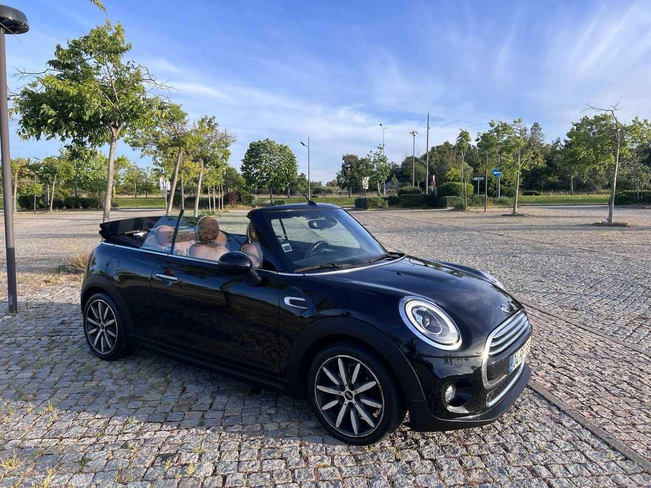 Mini Cooper D Cabrio