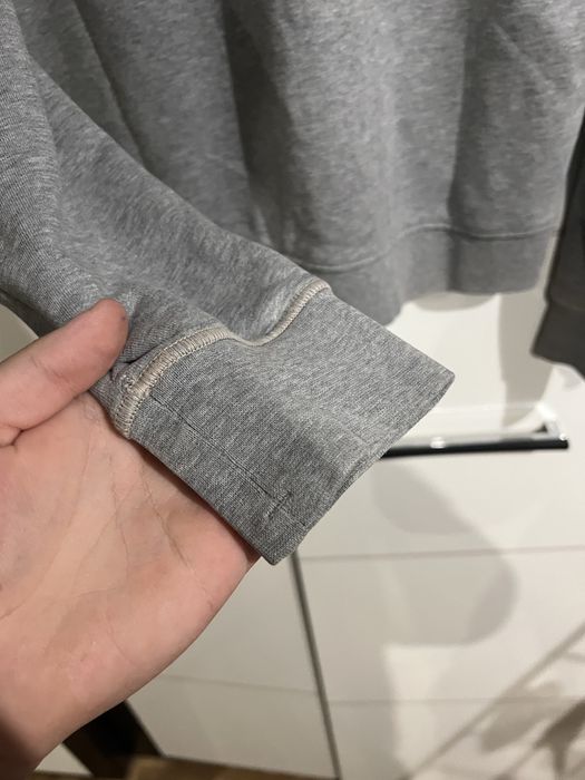 Оригинальное Худи Stone Island x c.p company