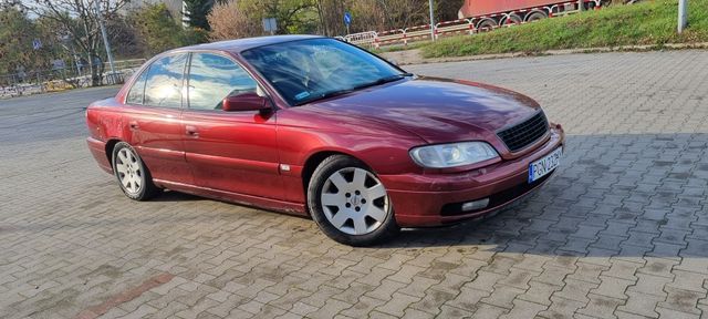 Opel Omega 3.0 manual lpg zamiana zamienie