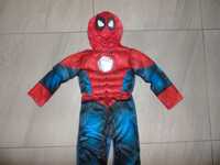 strój Spider-Man 3-4 lata