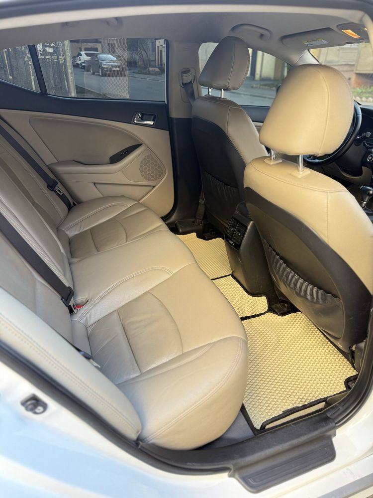 Kia Optima 2014 Hybrid 2.4 MPi