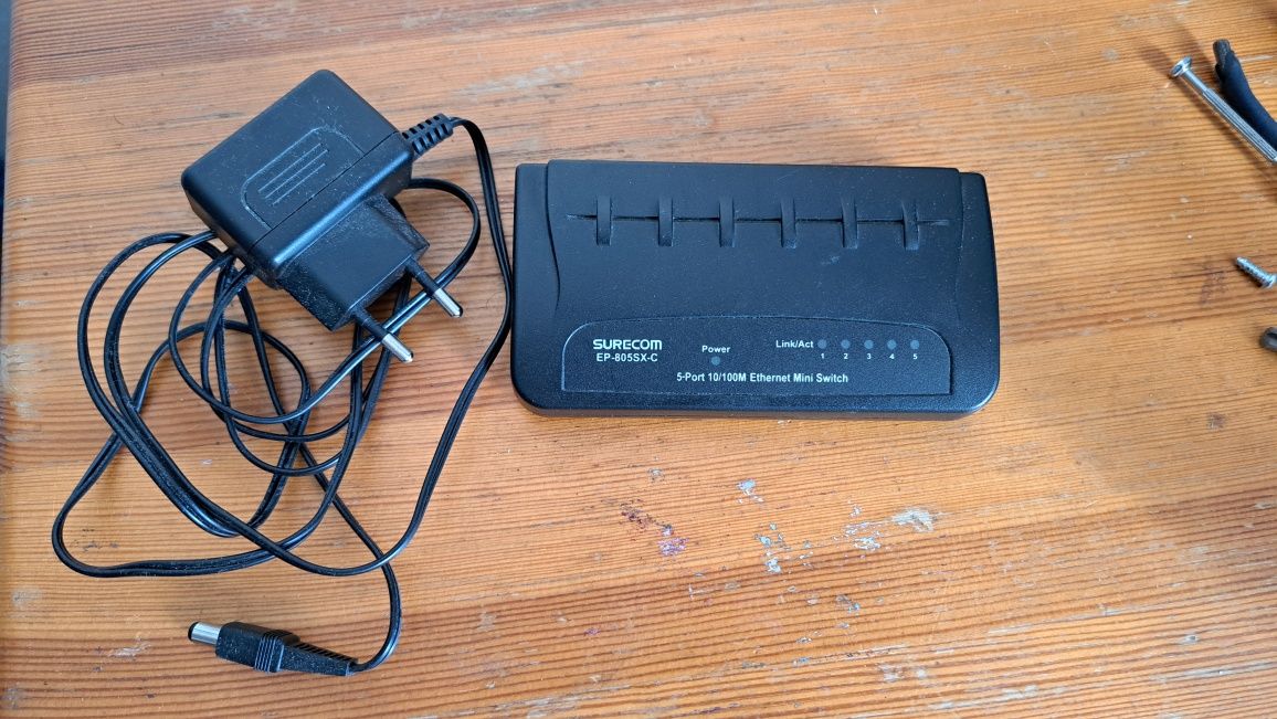 Surecom EP-805SX-C