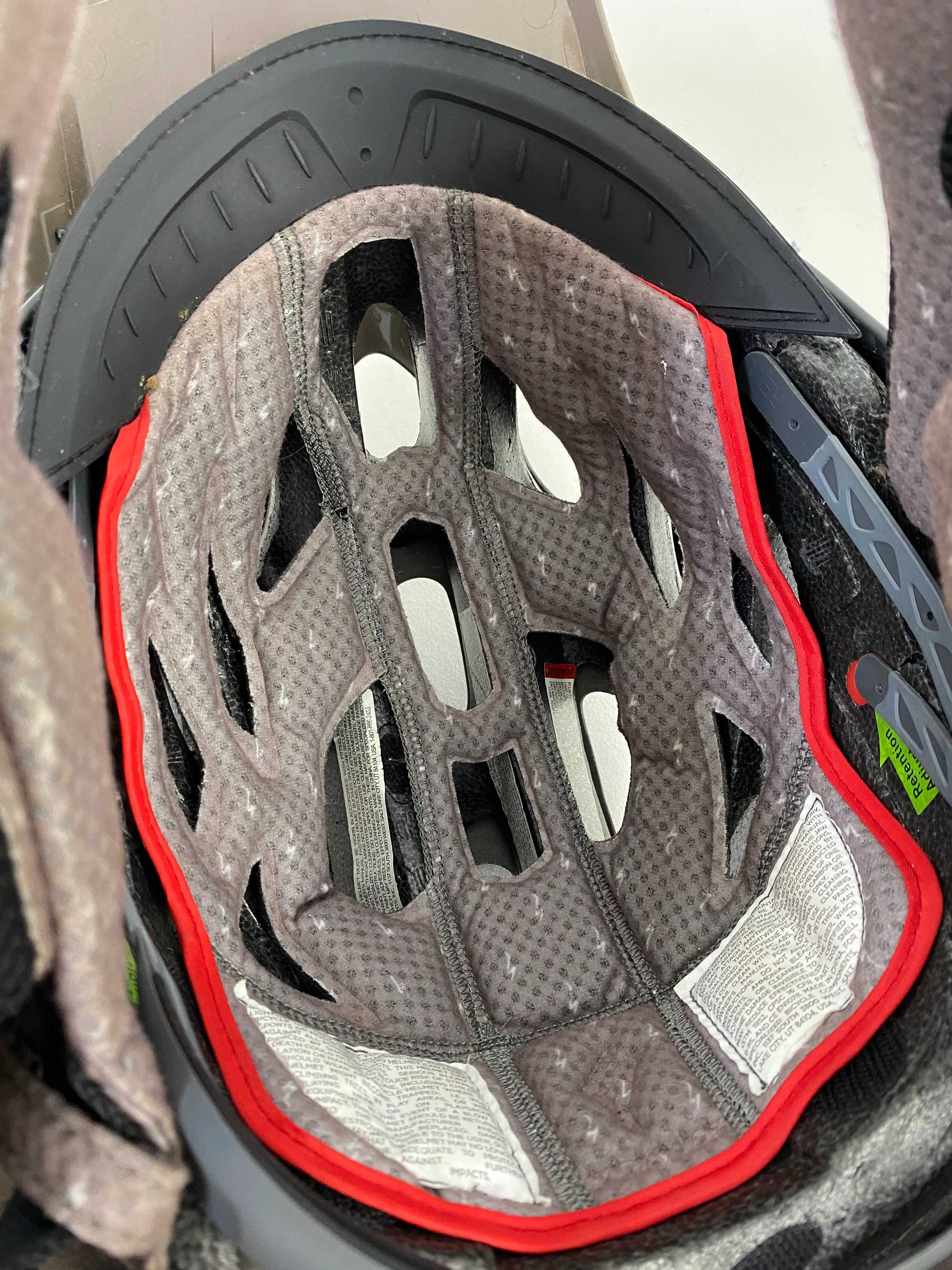 Kask specialized deviant enduro camo