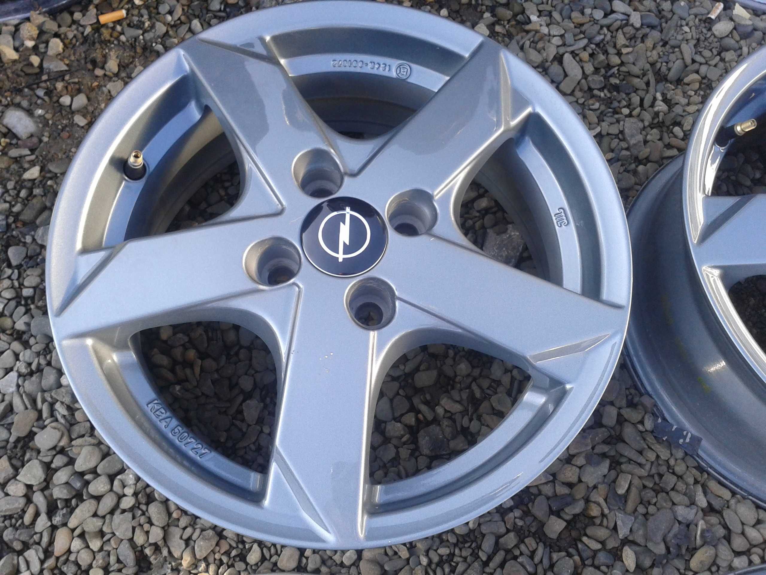 felgi r15 szare rial toyota yaris suzuki swift hyundai kia i20 rio i10