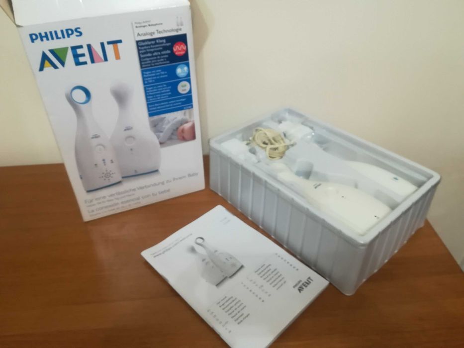 Intercomunicador p/ Bebé PHILIPS AVENT
