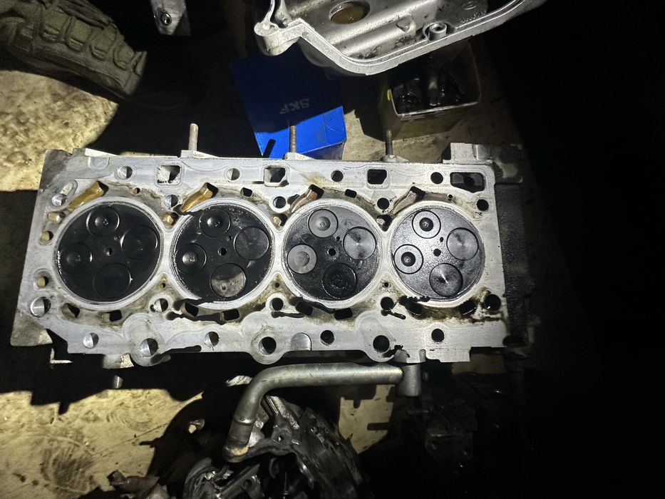 Головка ГБЦ Киа соренто 1