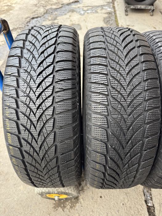 215/60R16 Goodyear Ultra Grip Ice 2 4шт 2023рік