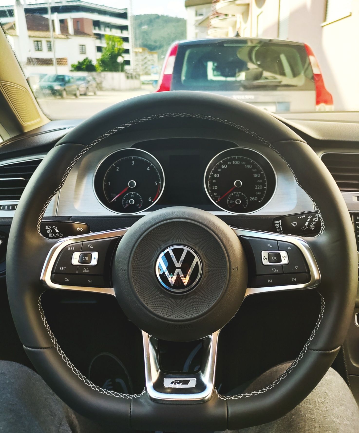 Golf 7 Variant 1.6 TDI Bluemotion