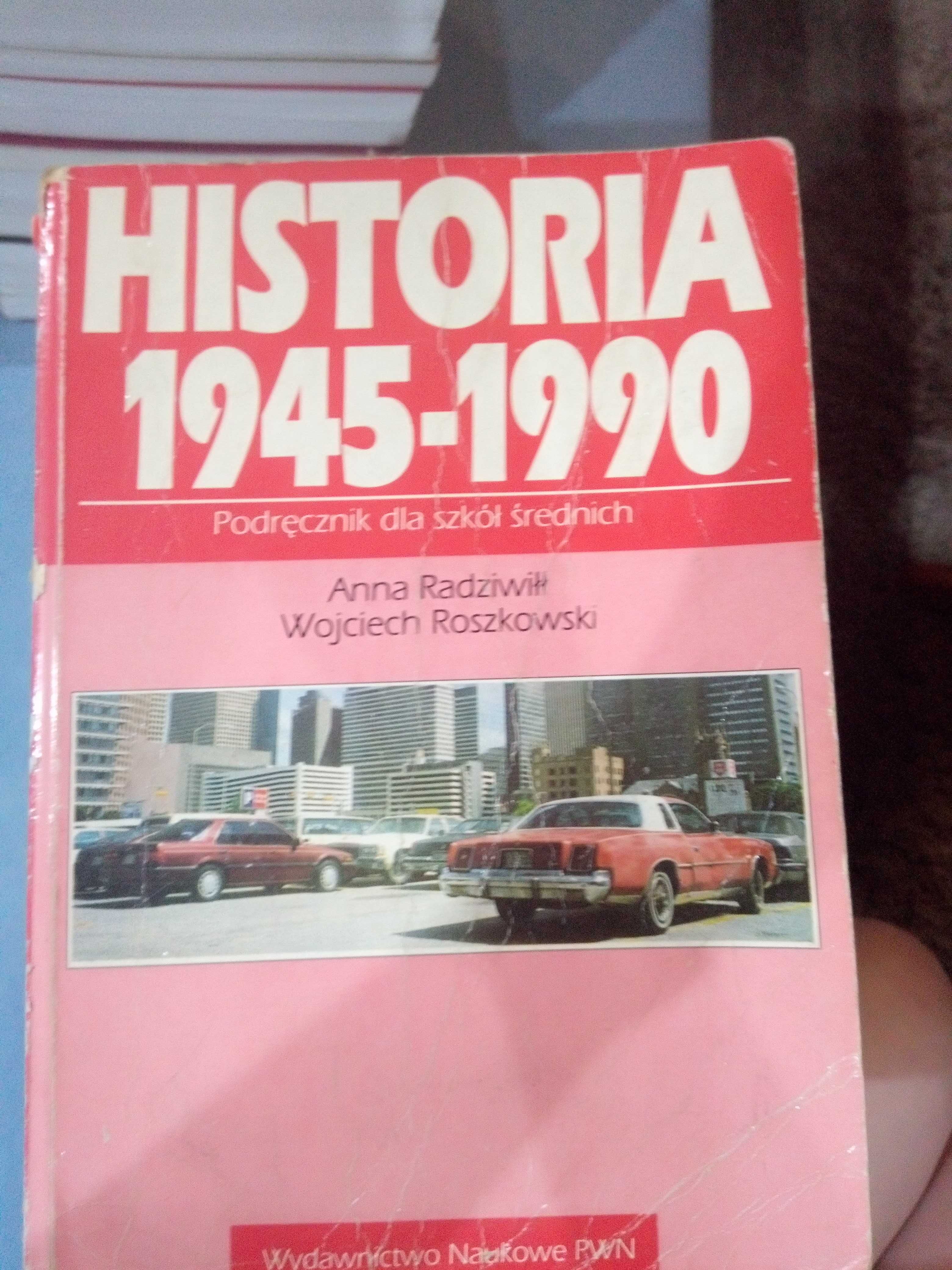 Historia 1987-45 i 1945-90