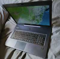 MSI GAMING LAPTOP GS70 steel series